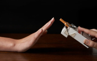 Как бросить курить в Великий пост?