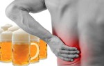 Могут ли болеть почки от алкоголя (пива)