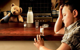 Умные дети чаще становятся алкоголиками
