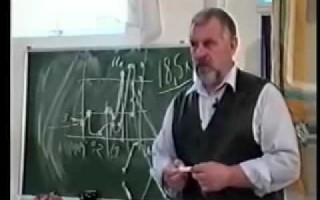 Лекция профессора Жданова о вреде алкоголя