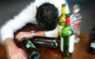 Причины развития алкоголизма