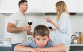Алкоголизм в семье: влияние на детей