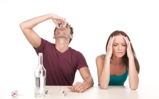 Как помочь мужу бросить пить?