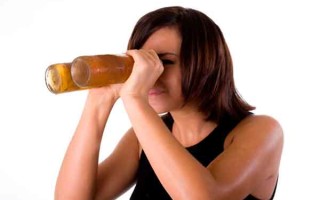 Влияние алкоголя на зрение