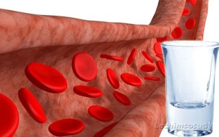 Как алкоголь влияет на кровообращение и сосуды?