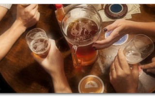 Пивной алкоголизм у подростков